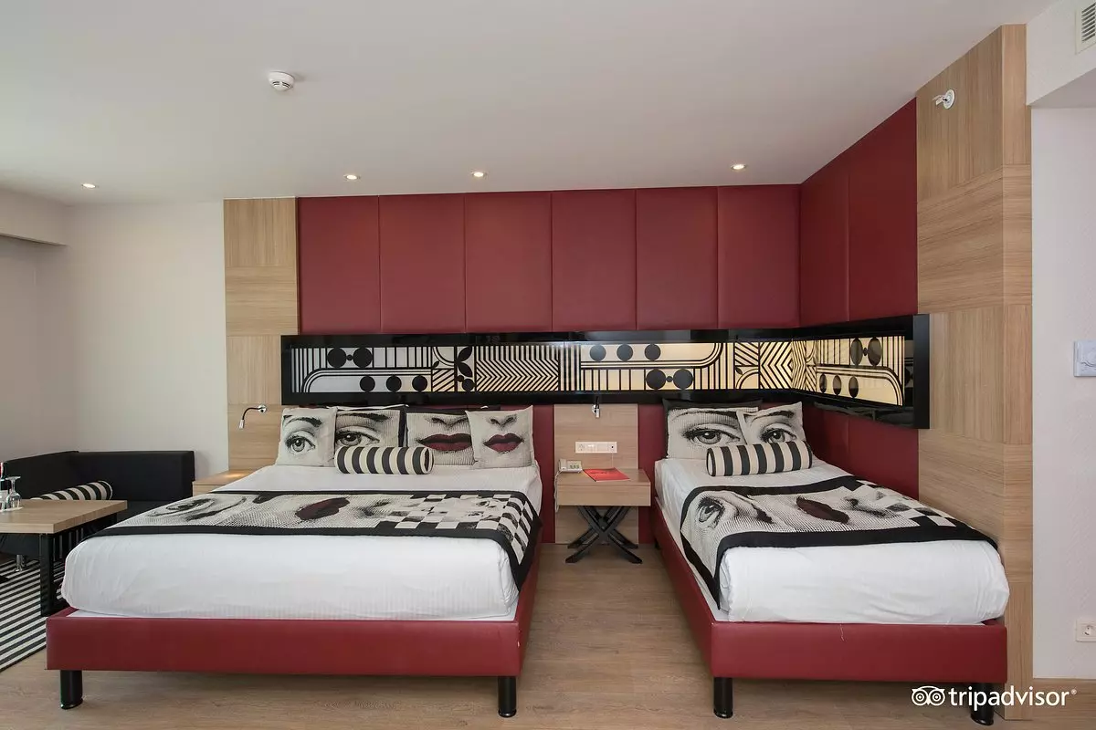 هتل دلفین امپریال آنتالیا